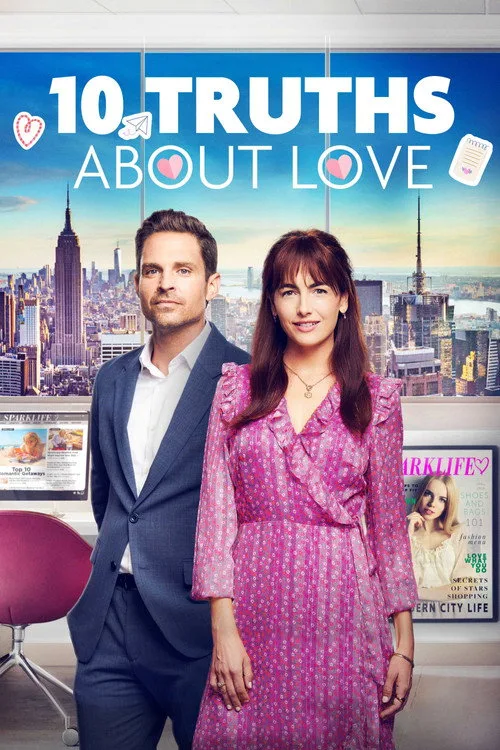 10 Truths About Love (2022) poster