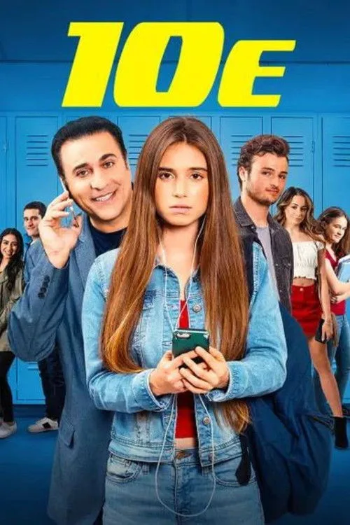 10E (2019) poster