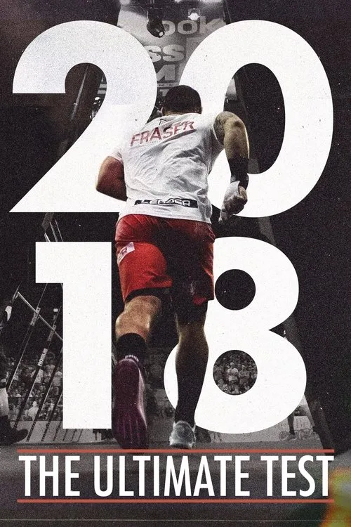 2018: The Ultimate Test (2021) poster