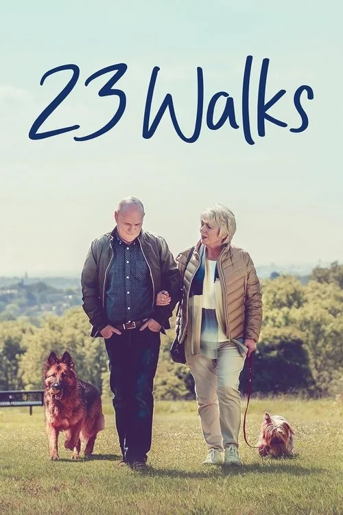 23 Walks (2020) poster