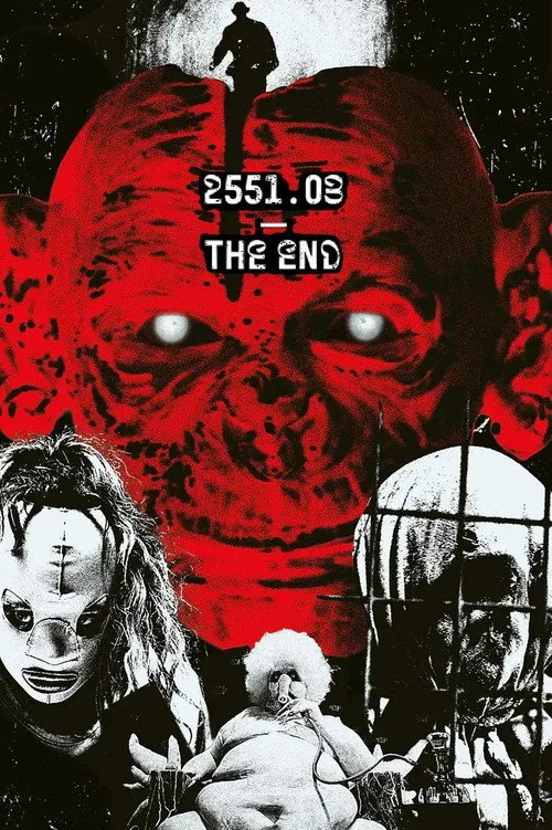 2551.03 - The End (2025) poster