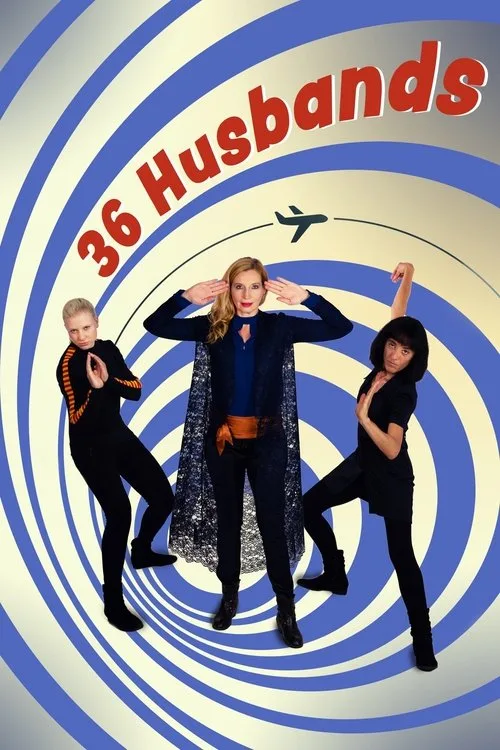 36 Husbands (2019) poster
