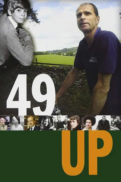 49 Up (2005) poster