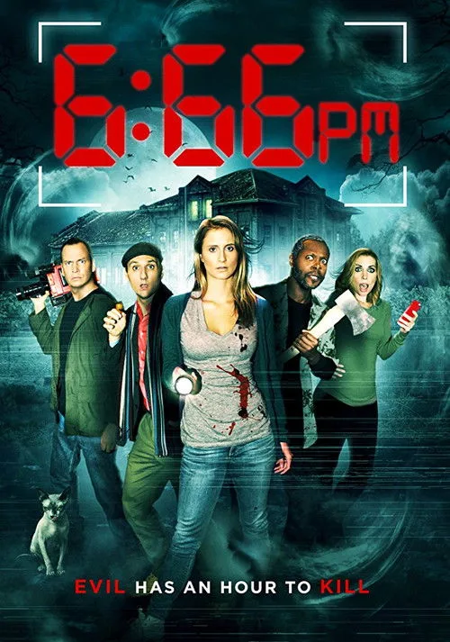 6:66 PM (2017) poster