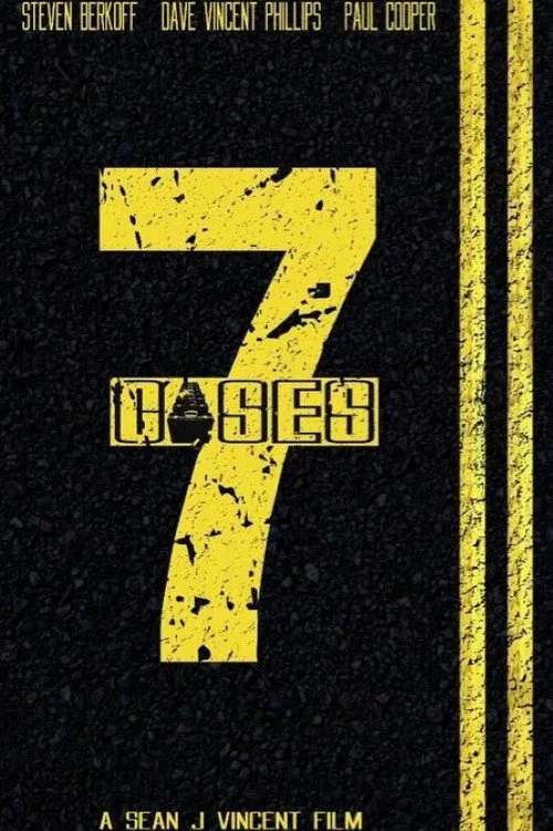 7 Cases (2015) poster