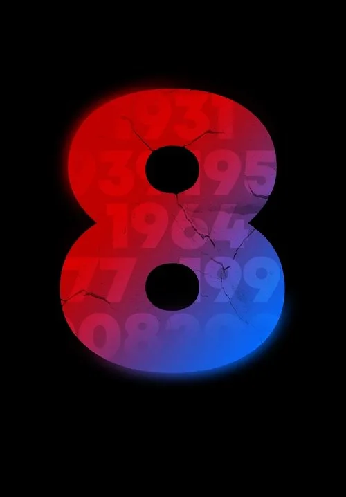 8 (2025) poster