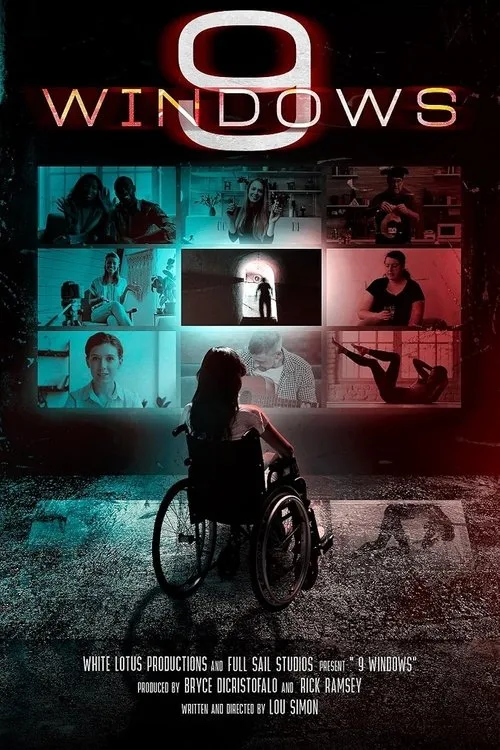 9 Windows (2024) poster