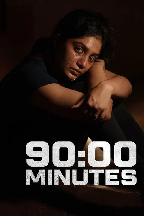 90:00 Minutes (2023) poster