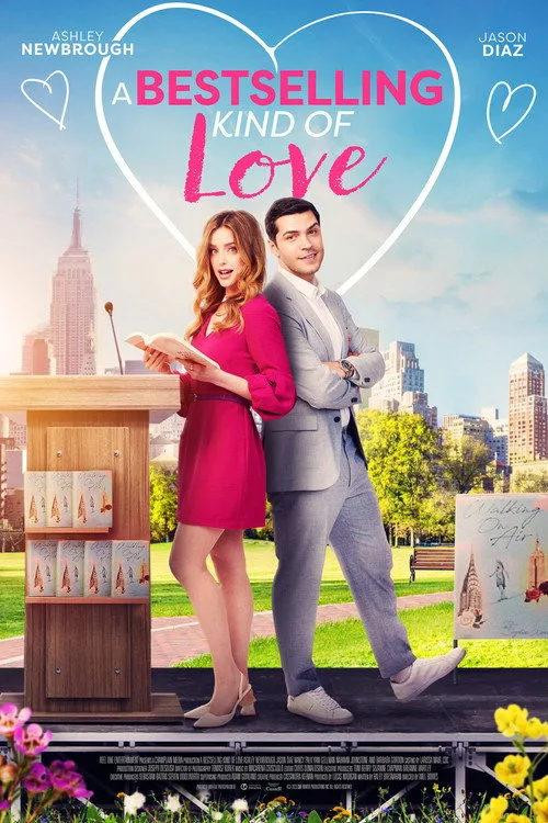 A Bestselling Kind of Love (2024) poster