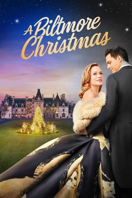 A Biltmore Christmas! (2023) poster