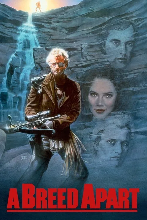 A Breed Apart (1984) poster