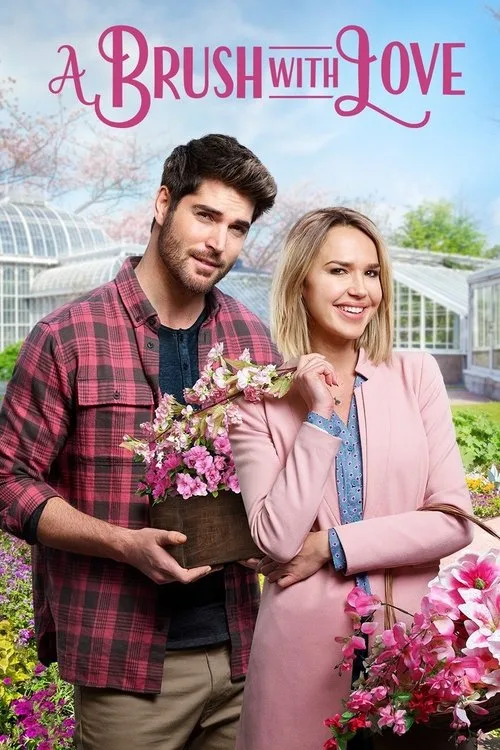 A Brush with Love (2019) poster