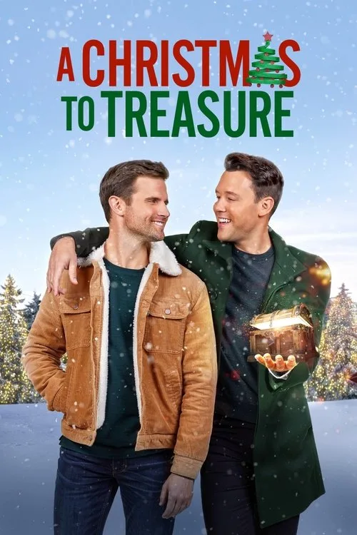 A Christmas to Treasure (2022) poster