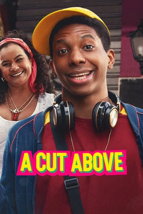 A Cut Above (2022) poster