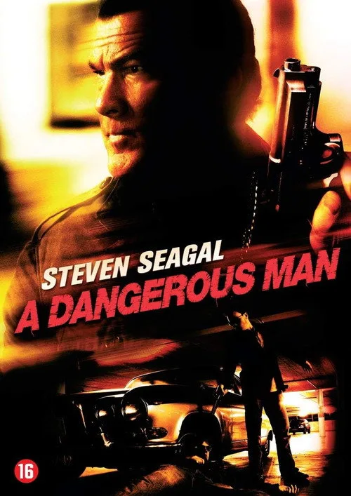 A Dangerous Man (2009) poster