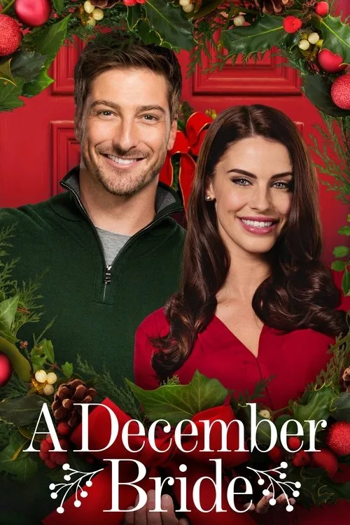 A December Bride (2016) poster
