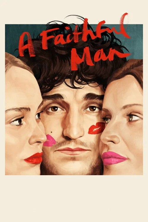 A Faithful Man (2018) poster