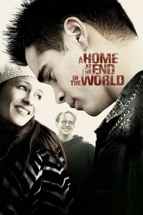 A Home at the End of the World (2004) poster