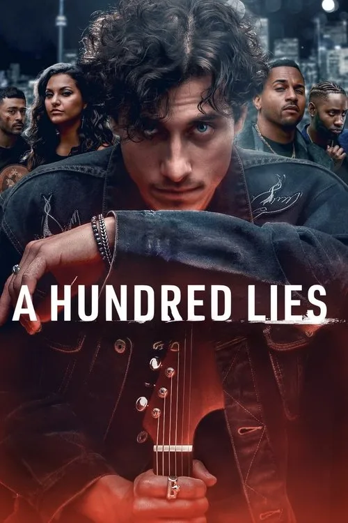 A Hundred Lies (2024) poster
