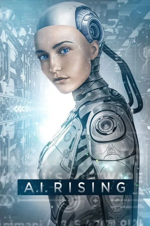 A.I. Rising (2019) poster