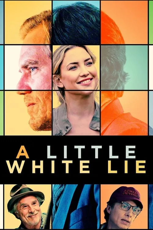 A Little White Lie (2023) poster