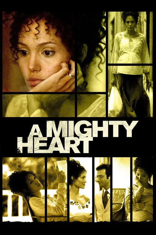 A Mighty Heart (2007) poster