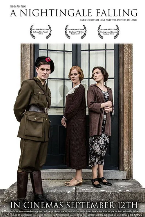 A Nightingale Falling (2014) poster