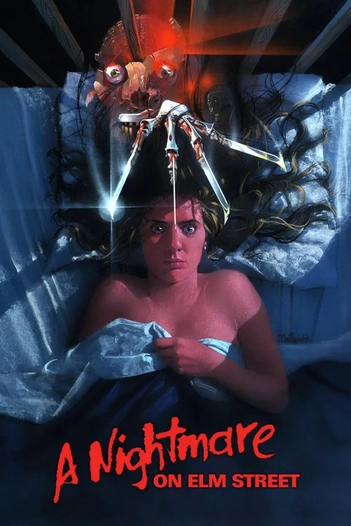 A Nightmare on Elm Street (1984) poster