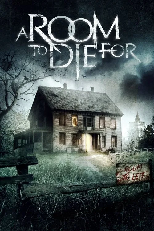 A Room to Die For (2017) poster