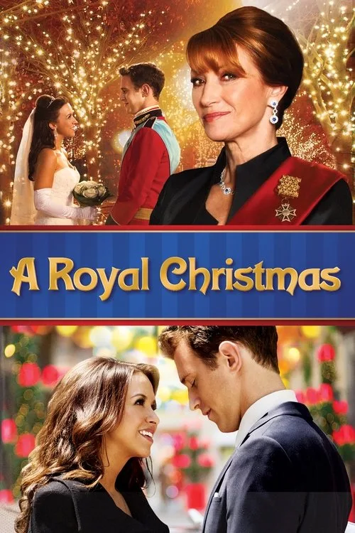 A Royal Christmas (2014) poster