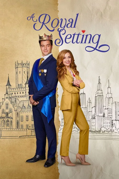 A Royal Setting (2026) poster