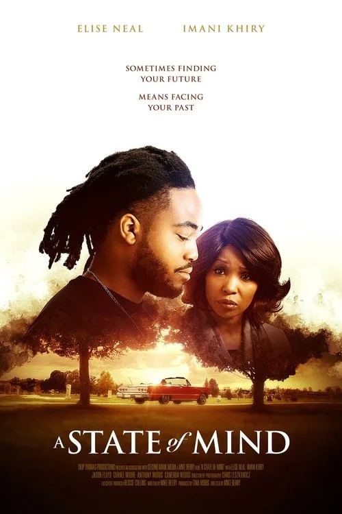 A State of Mind (2021) poster