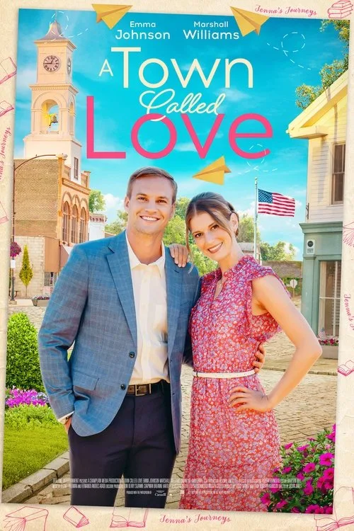A Town Called Love (2023) poster