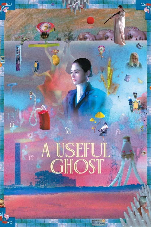 A Useful Ghost (2025) poster