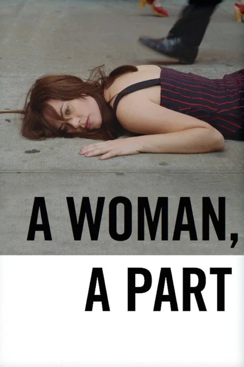A Woman, a Part (2017) poster