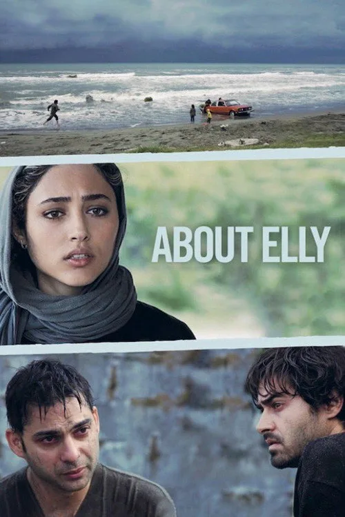 About Elly (2009) poster