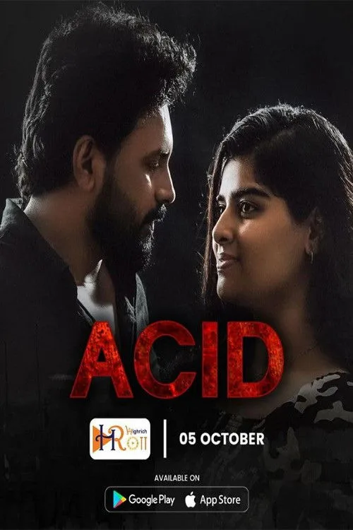 Acid (2023) poster