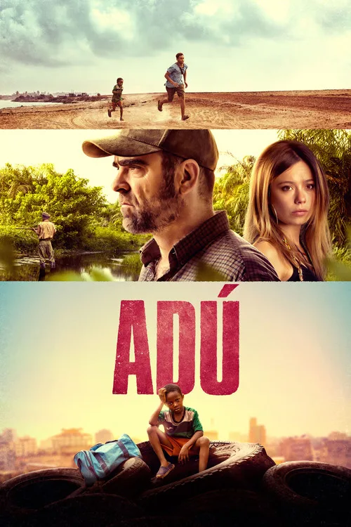 Adú (2020) poster