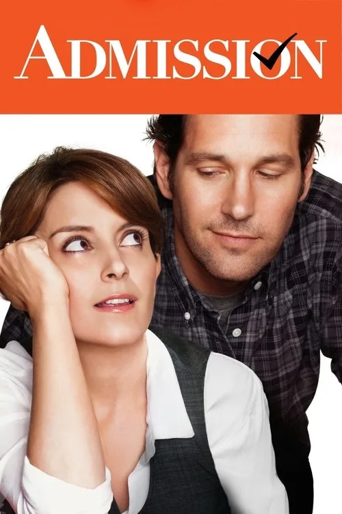 Admission (2013) poster