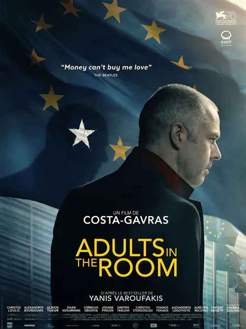 Adults in the Room (2019) poster