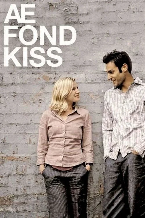Ae Fond Kiss... (2004) poster
