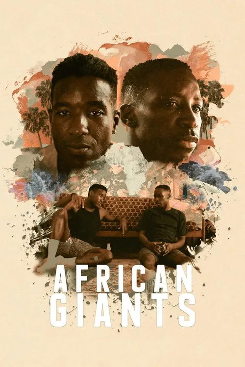 African Giants (2024) poster