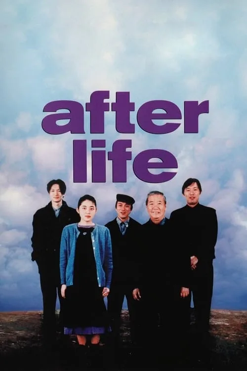 After Life (1998) poster