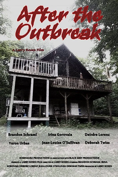 After the Outbreak (2017) poster