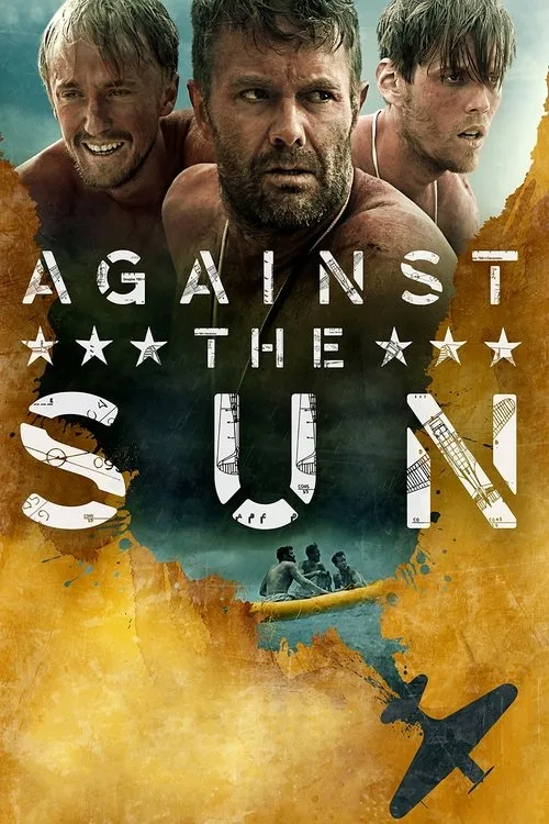 Against the Sun (2014) poster