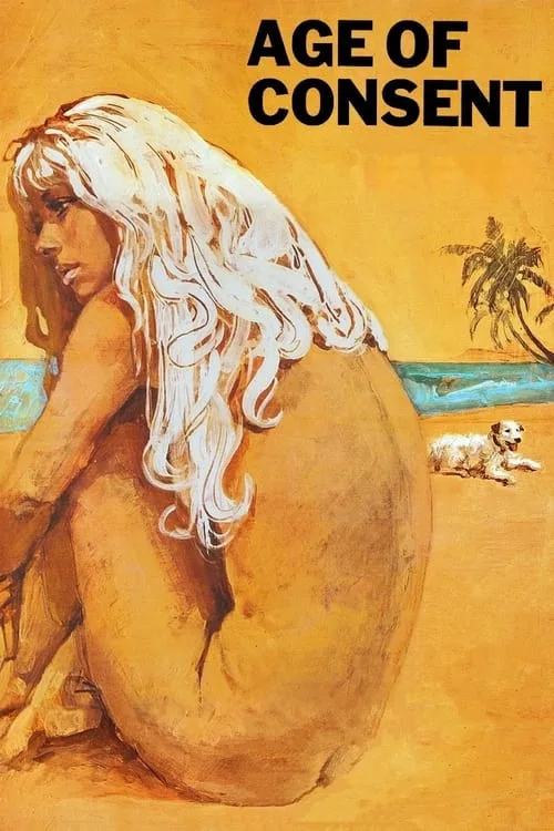 Age of Consent (1969) poster