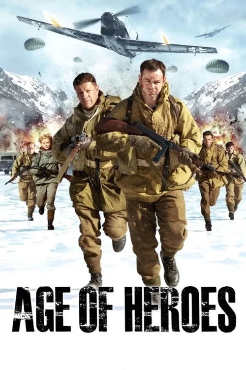 Age of Heroes (2011) poster