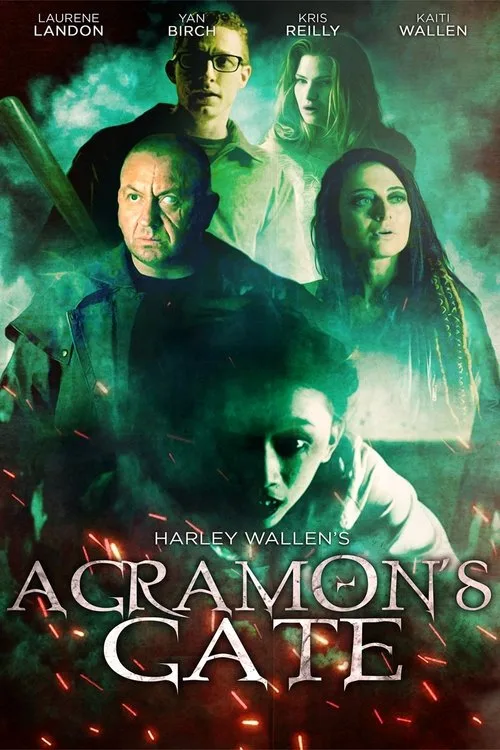 Agramon's Gate (2020) poster
