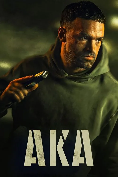 AKA (2023) poster