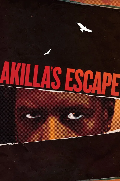 Akilla's Escape (2020) poster